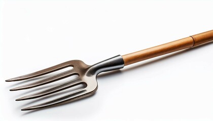 Naklejka premium fork and knife isolated