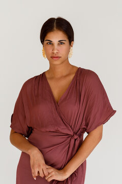 elegant cuban woman