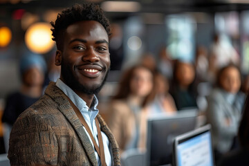 Interactive Corporate Training Session Utilizing Classroom Technology