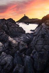 Iles sanguinaires, Corse