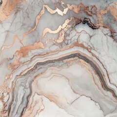 Backgrounds Rose Gold Marble Background