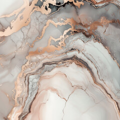 Backgrounds Rose Gold Marble Background