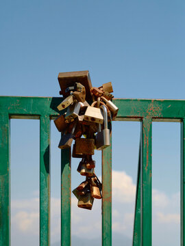 Love locks