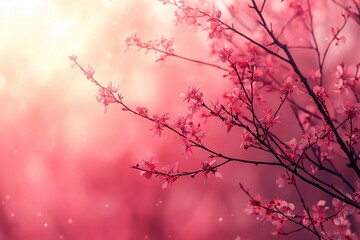 blossom in spring