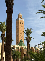 Minaret Oujda