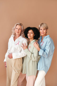 Unity in Pastels: Empowering Women