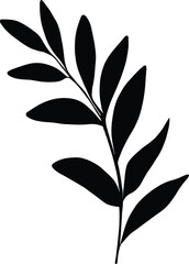  Tree branch design, ideal for crafts, decorations, or nature-inspired projects. 