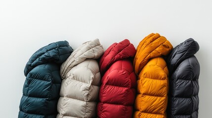 Thermal base layer sale banner template featuring warm base layers on a white background