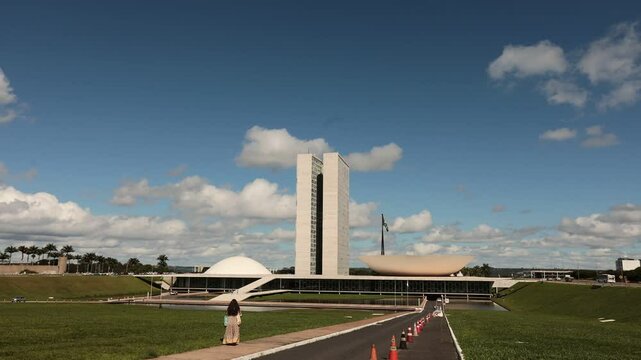 Brasilia distrito federal congresso nacional brasilia brasil	