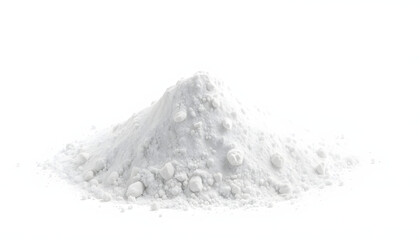 Magic Powder isolated with white highlights, png