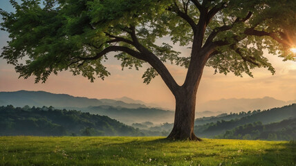 Fototapeta premium natural scenery wallpaper hd 4k