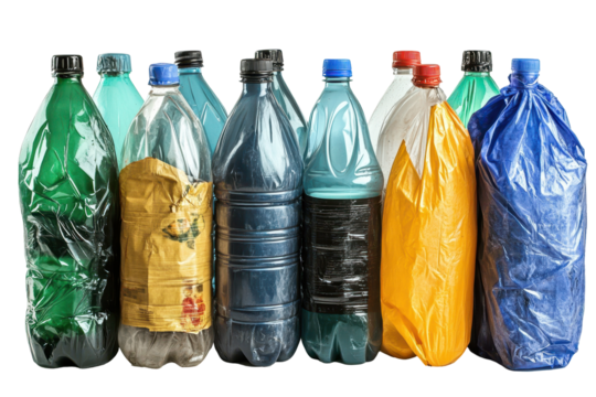 Waste sorting and recycling kit