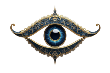 Sacred Sentinel eyes of the Divine Guardian