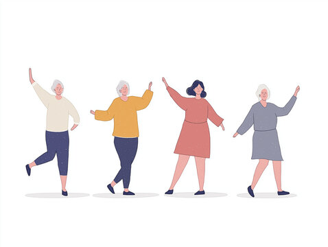 Nachhaltigkeit und Umweltschutz in drei kreativen Illustrationen

