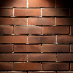 A fragment of a brick pattern