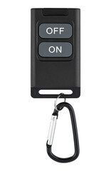 Radio remote control, Turn On Turn Off