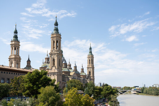 Cathedral-Basilica Of Pilar