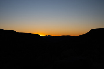 Capturing the Sunrise Beauty at Joshua Tree National Park