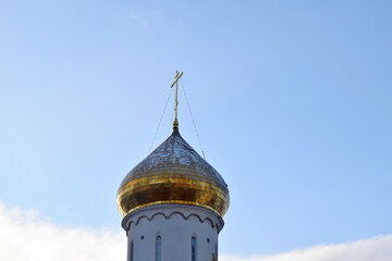 Church of Saint Nicholas at Tverskaya Zastava, Moscow