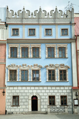 Lublin Old Town Historic House