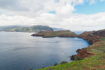 view of Madeira