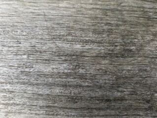 Naklejka premium Gray wood background. Wood texture