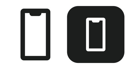 Smart phone,Phone simple icon