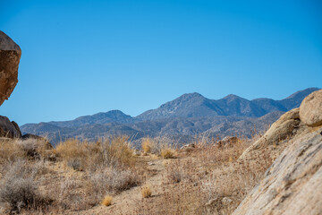 Explore Joshua Tree National Park’s Mountains and Stunning Desert Views