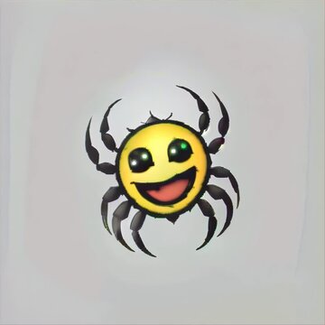 Head, eye, insect, happy, arthropod, honeybee, art, audio equipment, font, pest