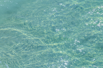 Water Patterns in Florida