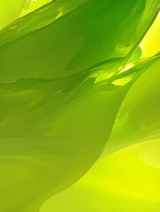 abstract green background