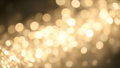 Fototapeta premium glitter vintage lights background. silver and light gold. de-focused isolated with white highlights, png