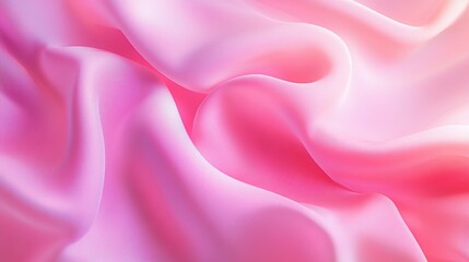 Fototapeta premium Elegant Blurred Pink Floral Abstract Wallpaper
