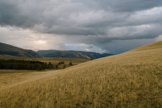 Mountain Landscape