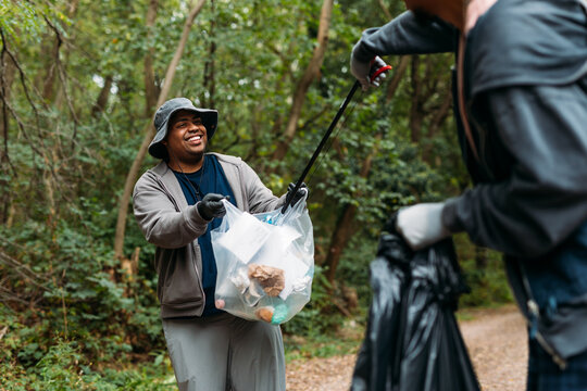 Eco volunteers
