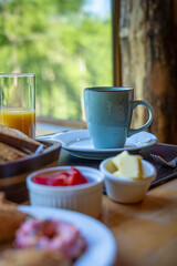 Desayuno
