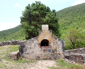 Sugar Mill Ruins
