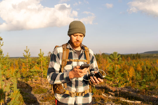 Hiker  power bank