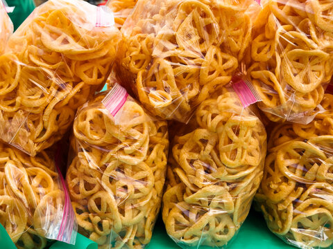 Mexican Chicharrons de Harina Snacks