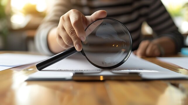 "Document Review Process and Quality Control Concept: Professionals Collaborating to Ensure Document Accuracy, Streamline Review Workflow, and Maintain High Standards in Business Operations"

