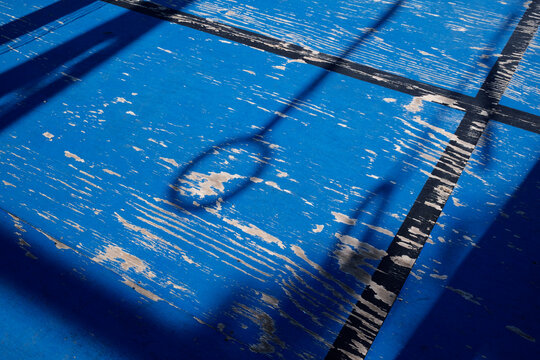 Shadow of Fitness Rings