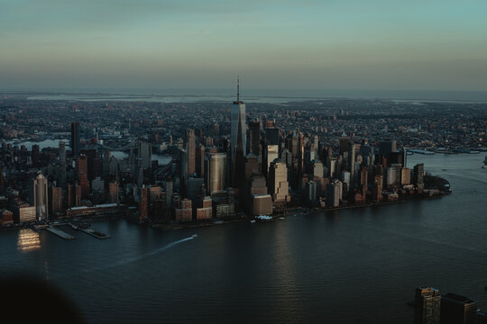 Cinematic New York