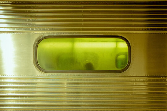 Waiting in the station