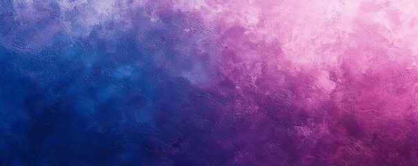 Grainy purple blue pink color gradient background, vibrant poster noise texture banner, cover header backdrop design