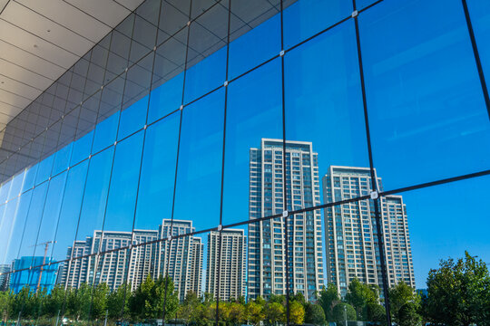 office building