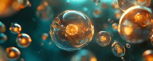 Hydrogen energy molecules as a future source of clean energy