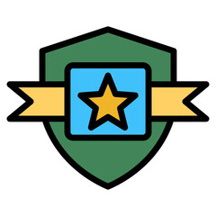 Adventure Badge Icon