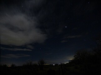 time lapse of clouds over sky