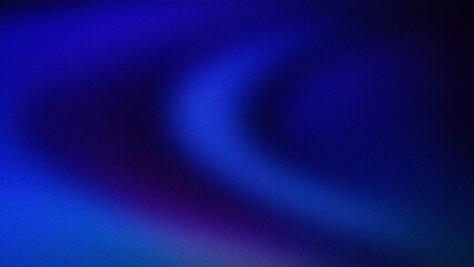 A stunning abstract gradient background with a combination of rich purple and blue hues, featuring a subtle grainy texture, ideal for creative projects and digital art