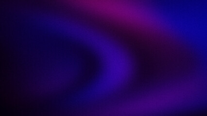 A rich abstract gradient featuring deep purples and soft blues, enhanced with a grainy texture that adds depth and character to this dynamic background